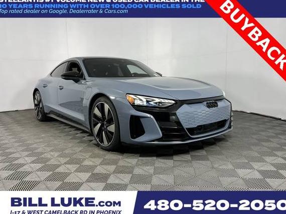 AUDI E-TRON GT 2023 WAUEJBFW0P7006695 image AUDI E-TRON GT 2023 WAUEJBFW0P7006695 image